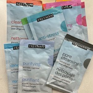 Face masks (11)